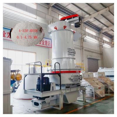 Grinding Mill Grinding Machine for Making Quartz Sand