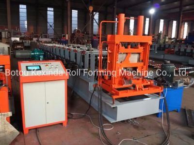 Kexinda CZ Shaped Steel Forming Machine