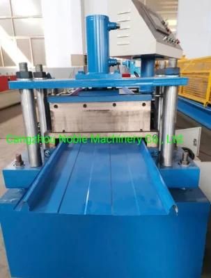 Self-Locked Roofing Roll Forming Machine, Roofing Sheet Roll Forming Machine, Standing Seam Roof Panel Roll Forming Machine Factory Price