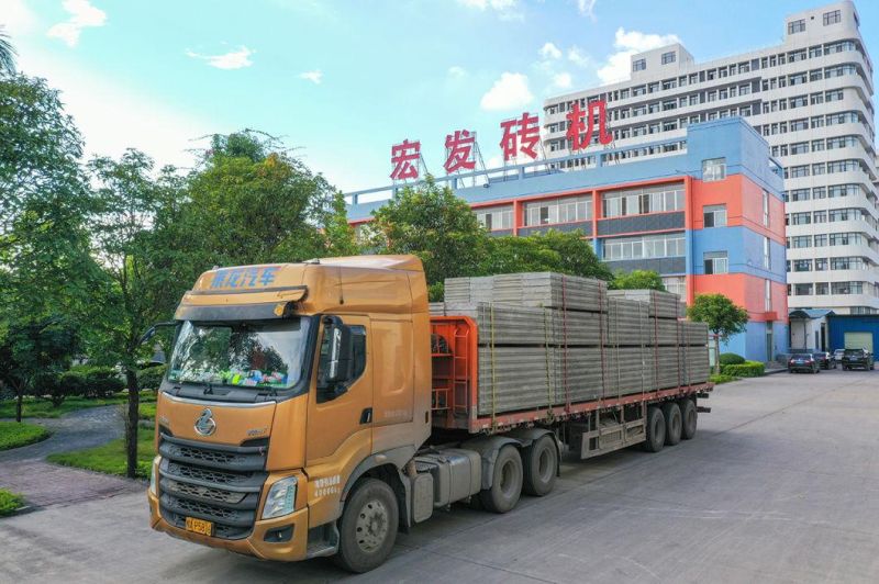 Precast Light Weight Perlite Wall Panel Machine