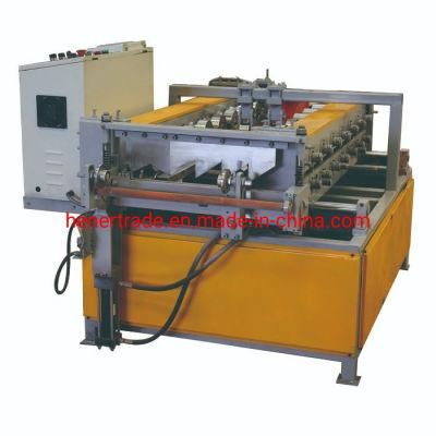 China Portable Standing Seam Metal Roofing Roll Forming Machine