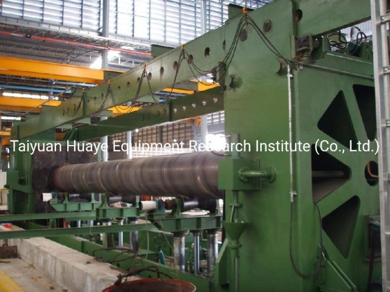 Hydrostatic Testing Machine, Hydraulic Pressure Testing for Spiral Welded Pipe