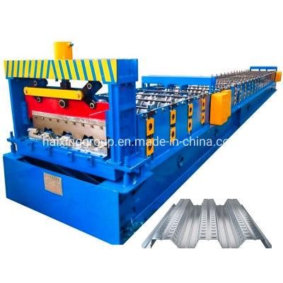 Maquina PARA Losacero Galvanizado Perfiles De Rodillo Metaldeck Forming Machine