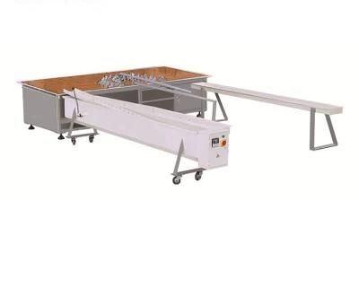 PVC Window Arch Bending Profile Machine for UPVC Window Frame