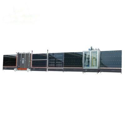 Automatic Double Glazing Insulated Glass Process Line