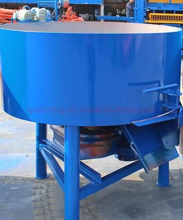 Full Automatic Qt4-18 Concrete Cement Hollow Pavement Interlocking Block Making Machine for Sale