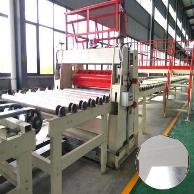 Automatic Gypsum Bard Production Line Gypsum Board Production Machinery