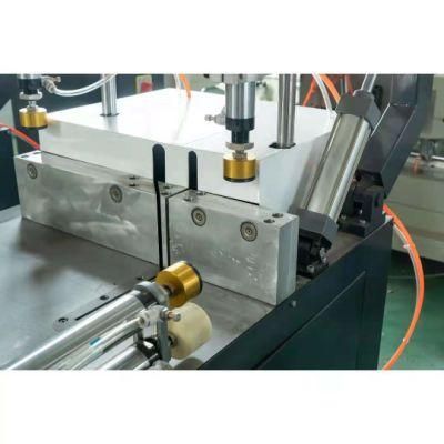 Three-Head Precision CNC Cutting Saw CNC Machine for Sliding Door Aluminum Profile