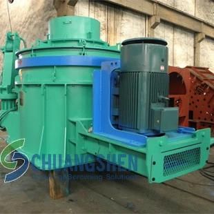 Sand Making Production Line, Great Wall Vertical Shaft Impact Crusher, Vsi Sand Maker