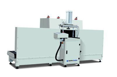 China Aluminum Profile Tenon Milling Machine