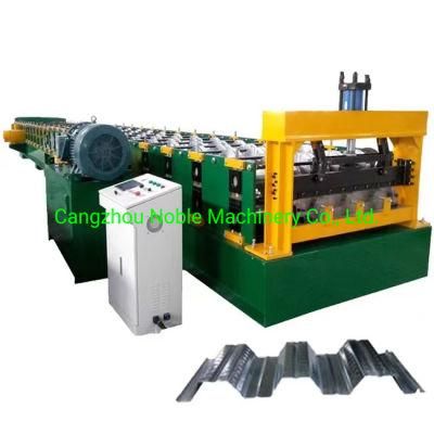 Nb50-330-990 Floor Decking Roof Roll Forming Machine