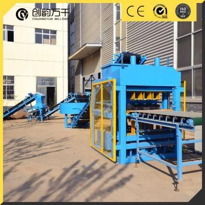 Cy4-10 Fully Automatic Clay Brick Making Machine