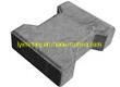 Qt4-24 Semi Automatic Cement Hollow Block Machine Paver Brick Making Machine From China Supplier