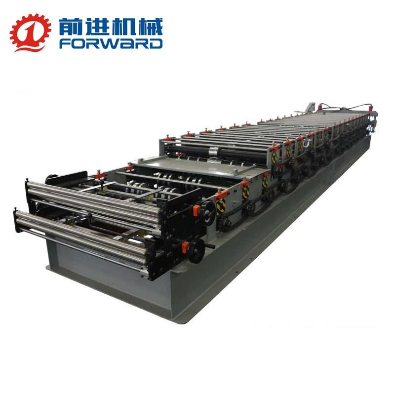 2022 Wholesale Double Layer Ibr / Corrugated Iron Roofing Tile Sheet Used Making Machine / Roll Forming Machine Price