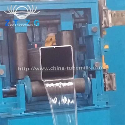 Electric Pole Steel Pipe Direct Forming Machine