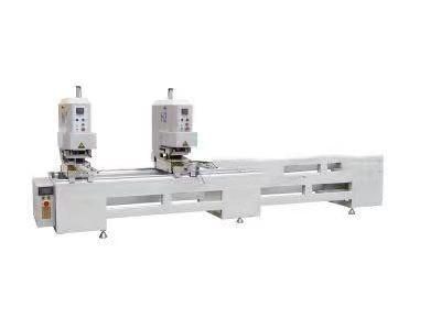 PVC UPVC Plastic Profile Window Corner Seamless Welding Machine