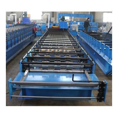 Roof and Wall Forming Machine