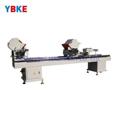 Double Head Cutting Machine Window Cutting Machine Door Machine Cutting Saw