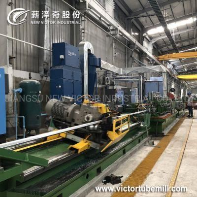 Vzh-50 ERW Pipe &amp; Tube Making Machine