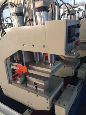 Double Head PVC Window Welding Machine