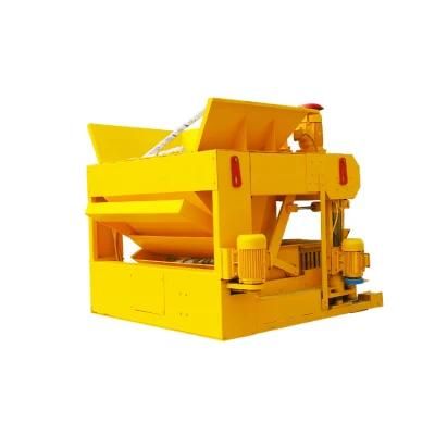 Qmy6-25 Fully Automatic Concrete Block Making Machine