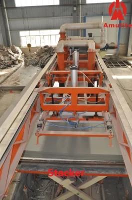 High-Strength Cement Fiber Board Machine