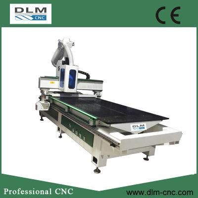 China Unloading CNC Woodworking Machinery