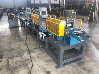 Top Quility C/Z/U Channel Light Gauge Metal Steel&#160; Keel&#160; Roll&#160; Forming&#160; Machine