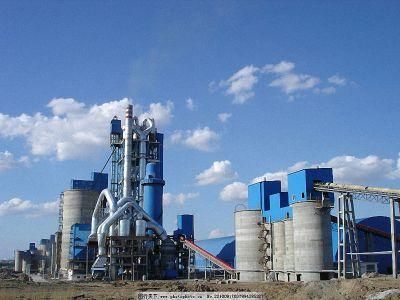 Rotary Kiln for Cement Production Line