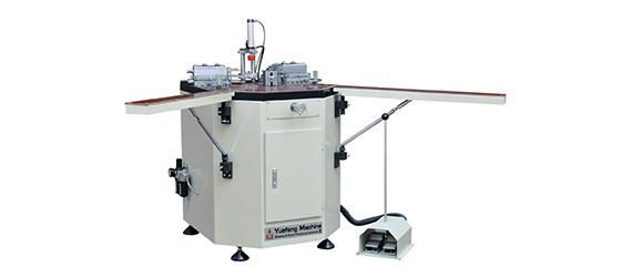 Corner Crimping Machine for Aluminum Window and Door by Air Control