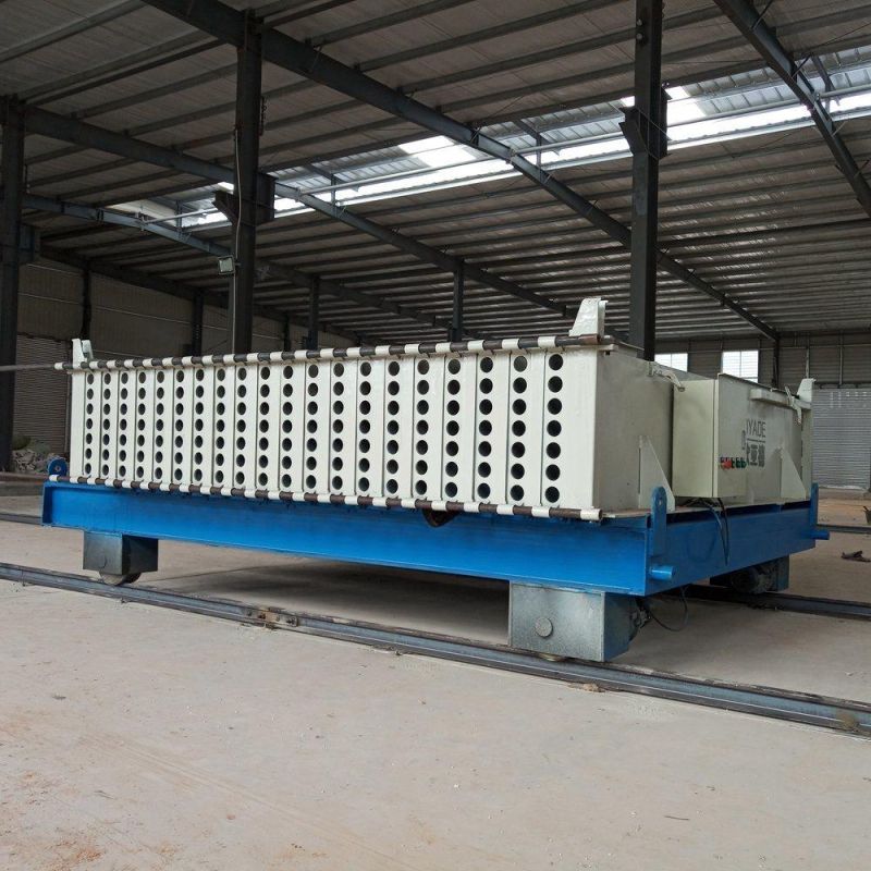 Lightweight Cement Precast Concrete Machine for Hollow Core Foam Panel