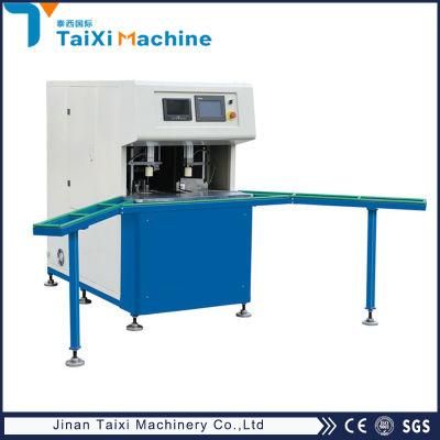 Corner Cleaning CNC Machine Sqjb-CNC-120 PVC Windows Corner Cleaning Machine