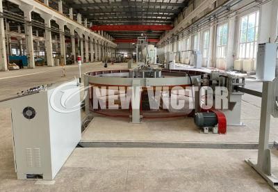 Automobile Antivibration Pipe Cold Roll Forming Mill ERW Tube Manufacturing Mill High Frequency Straight Seam Welded