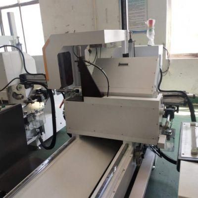 CNC Double Head Window Making Machine CNC Machine Mitre Saw Aluminum Profile Cutting Machine with CE Certificate