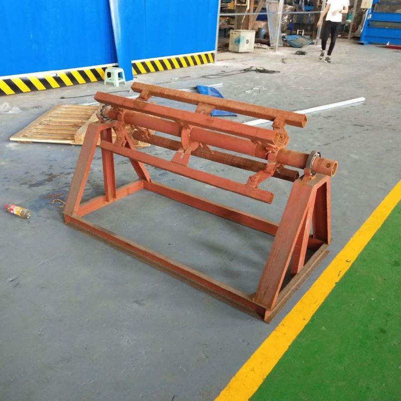 Dx Hot Sale Roof Tile Roll Former Machine