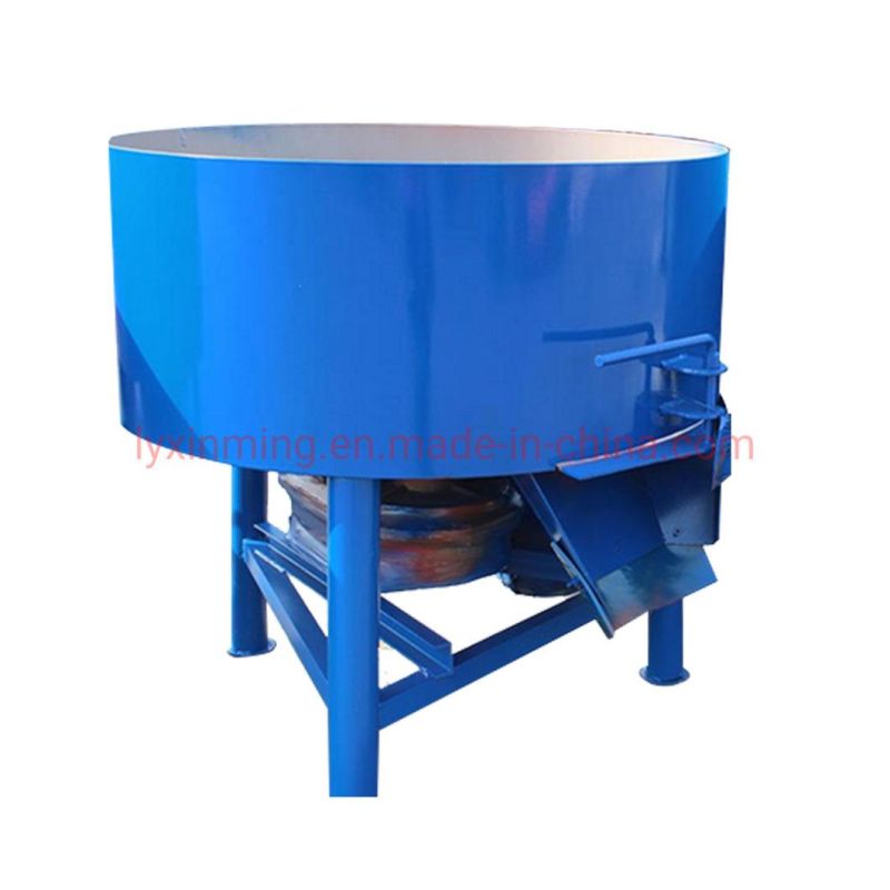 High Quality Qt40-1 Semi-Automatic Concrete Cement Hollow Paver Block Making Machine with Manufacturer Price