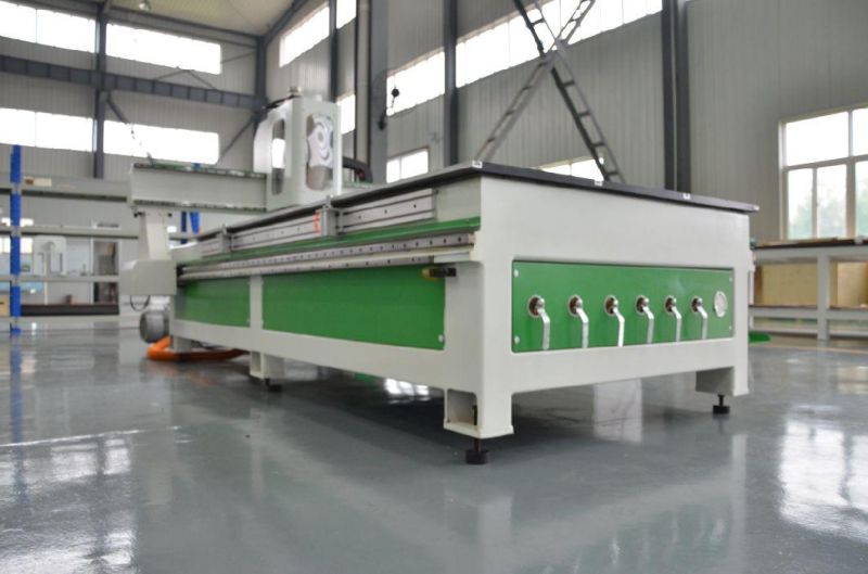 High Precision Carving Engraving Wood Rotuer 1325 Good Quality CNC Woodworking Cutter