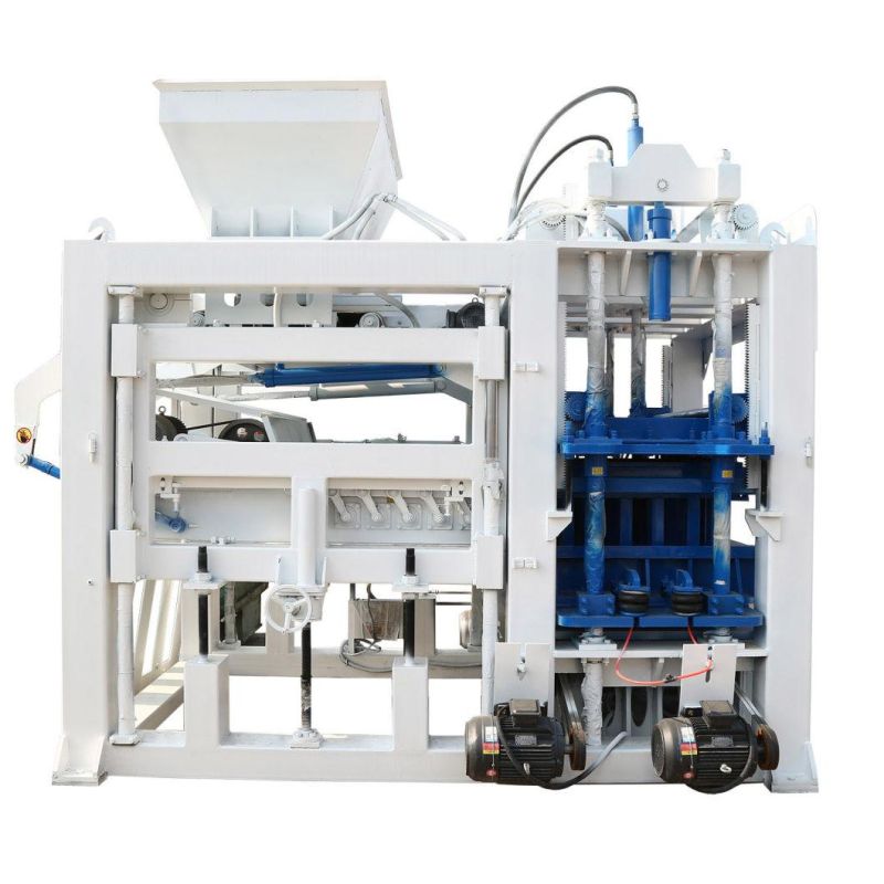 Qt12-15 Fully Automatic Brick/Block Making Machine Production Line with High Quality Price for Sale