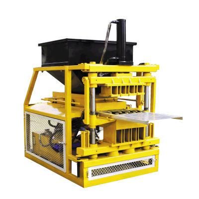 2022 Best Selling Automatic Fly Ash Brick Making Machine/Compressed Earth Block Machine/Cement Interlock Brick Machine