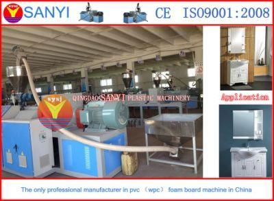 WPC Foam Board Production Machinery