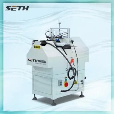 UPVC Machine of Glazing Bead Precision Cutting Saw for PVC Windows and Doors Making