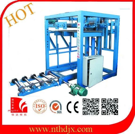 Hengda Automatic Concrete Cement Brick Making Machine