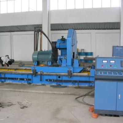 Carbon Steel Tube Milling Saw Pipe Mill Line ERW Carbon Steel Tube Machine