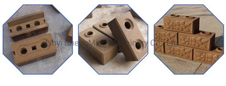 Interlocking Clay Bricks Machine for Small Business Ideas