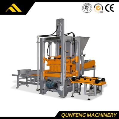 Hot Sale Affordable Small Cement Brick Making Machine with CE Certificate