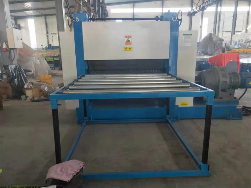 Stainless Steel Embossing Machine T Shape Willow Leaf Metal Embossing Machine