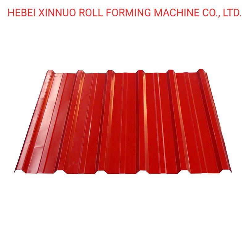 1000 Horizontal Steel Silo Roll Forming Machine Parking Tiles Making Machinery