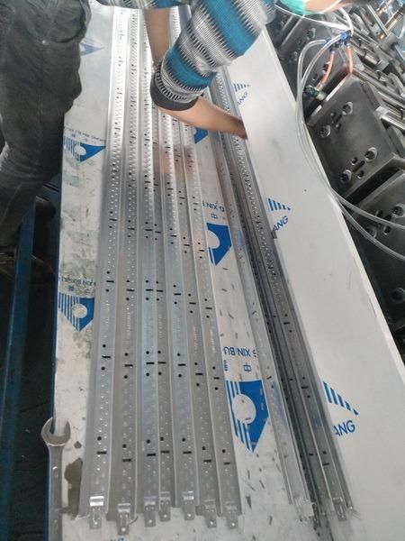 Steel T Bar Roll Forming Machine