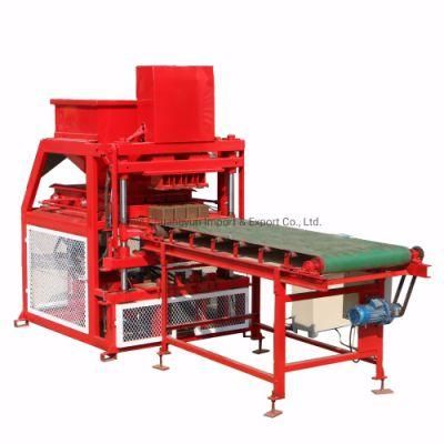 Syn5-5 Fly Ash Bricks Machine Price Clay Interlocking Soil Brick Making Machine