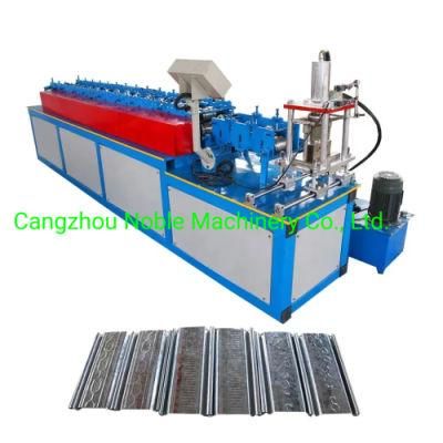 Bottom of Roll up Shutter Door Forming Making Machine